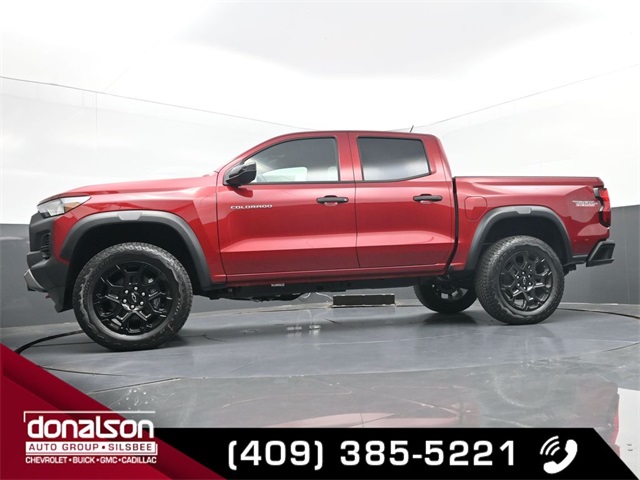 new 2026 Chevrolet Colorado car, priced at $42,477