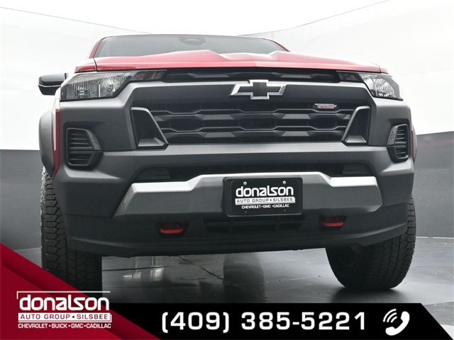 new 2026 Chevrolet Colorado car, priced at $42,477