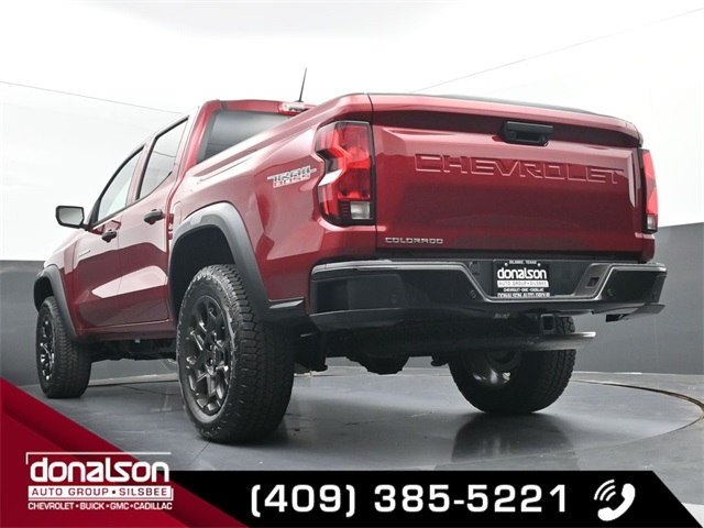 new 2026 Chevrolet Colorado car, priced at $42,477