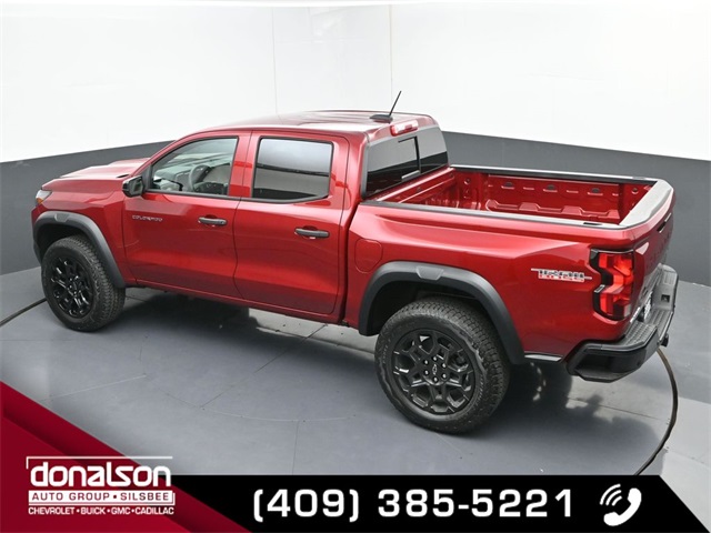 new 2026 Chevrolet Colorado car, priced at $42,477