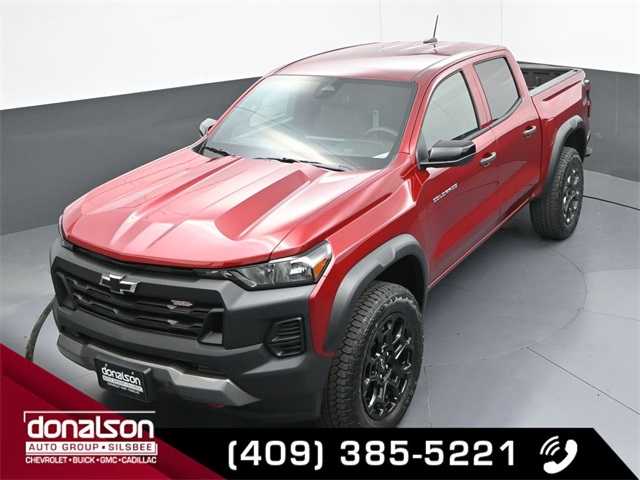 new 2026 Chevrolet Colorado car, priced at $42,477