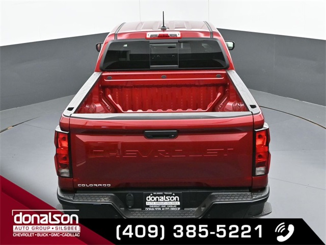 new 2026 Chevrolet Colorado car, priced at $42,477