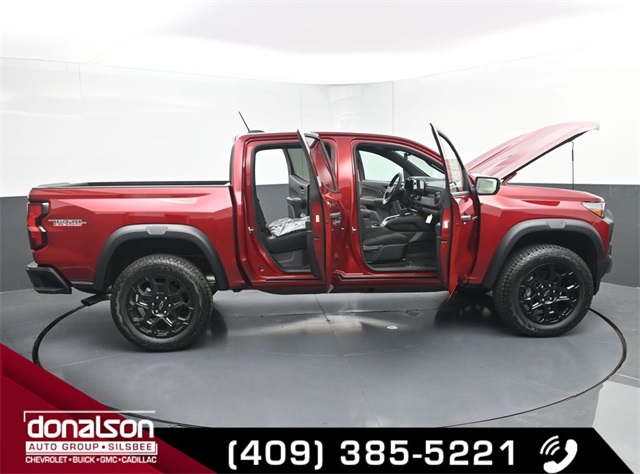 new 2026 Chevrolet Colorado car, priced at $42,477