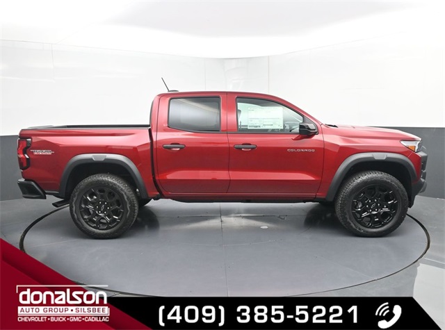 new 2026 Chevrolet Colorado car, priced at $42,477