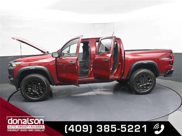 new 2026 Chevrolet Colorado car, priced at $42,477