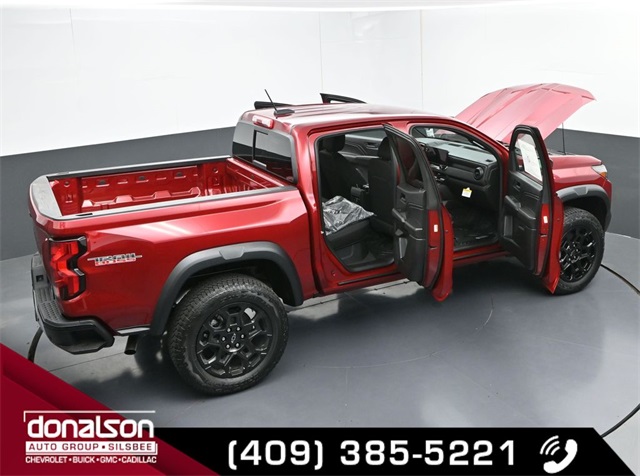 new 2026 Chevrolet Colorado car, priced at $42,477