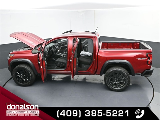 new 2026 Chevrolet Colorado car, priced at $42,477