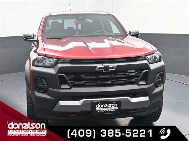 new 2026 Chevrolet Colorado car, priced at $42,477