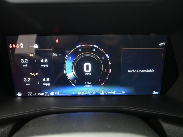 new 2026 Chevrolet Colorado car, priced at $42,477