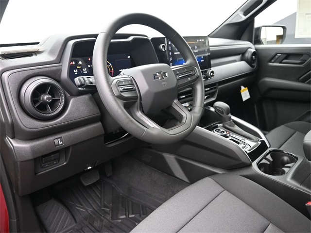 new 2026 Chevrolet Colorado car, priced at $42,477