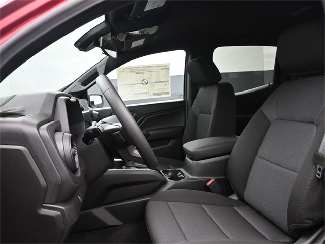 new 2026 Chevrolet Colorado car, priced at $42,477