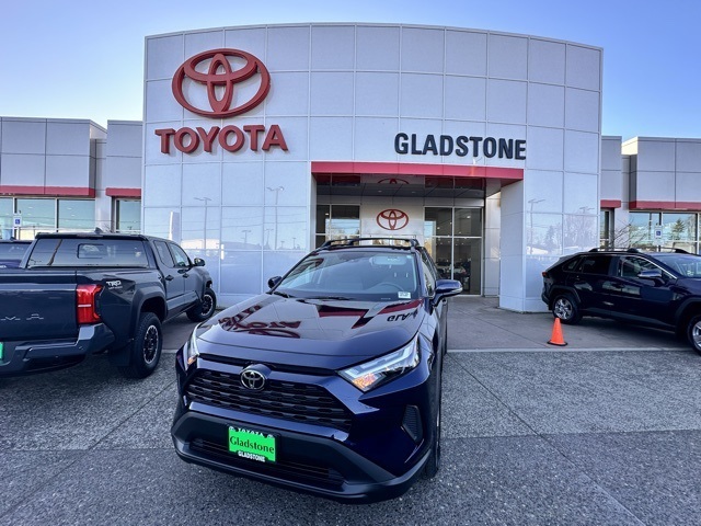 new 2025 Toyota RAV4 car