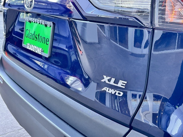 new 2025 Toyota RAV4 car, priced at $33,873
