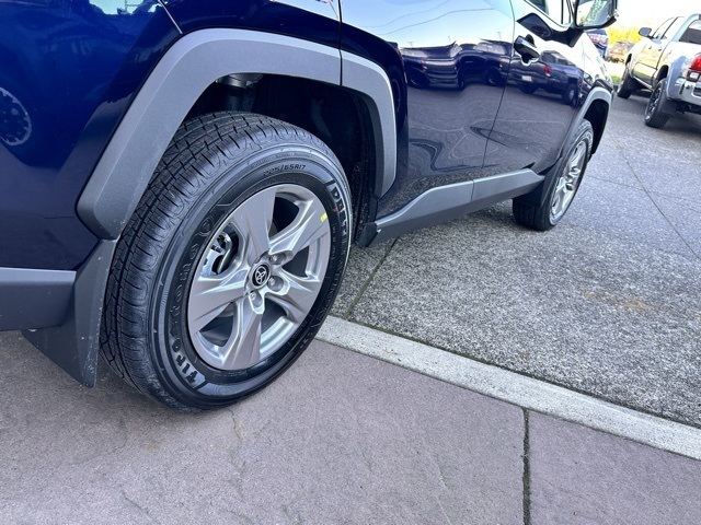 new 2025 Toyota RAV4 car, priced at $33,873