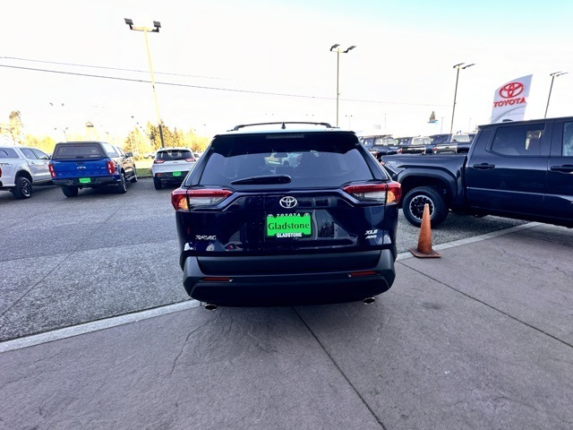 new 2025 Toyota RAV4 car, priced at $33,873