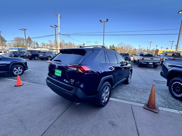 new 2025 Toyota RAV4 car, priced at $33,873