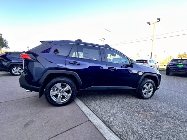 new 2025 Toyota RAV4 car, priced at $33,873