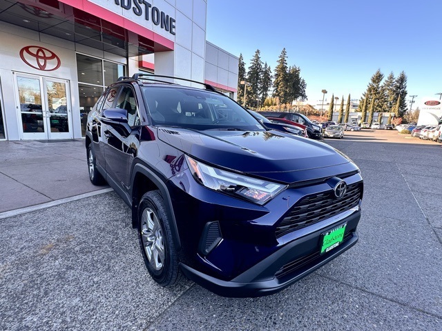 new 2025 Toyota RAV4 car, priced at $33,873