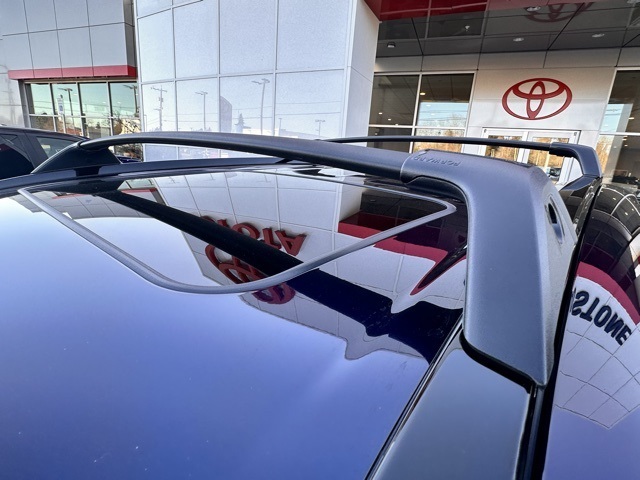 new 2025 Toyota RAV4 car, priced at $33,873