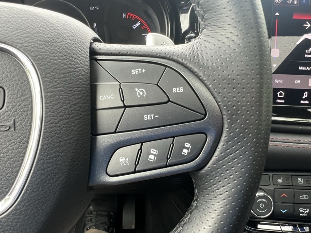 used 2022 Dodge Durango car, priced at $39,500