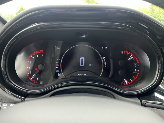 used 2022 Dodge Durango car, priced at $39,500