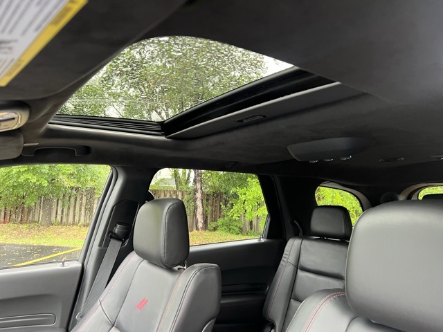 used 2022 Dodge Durango car, priced at $39,500