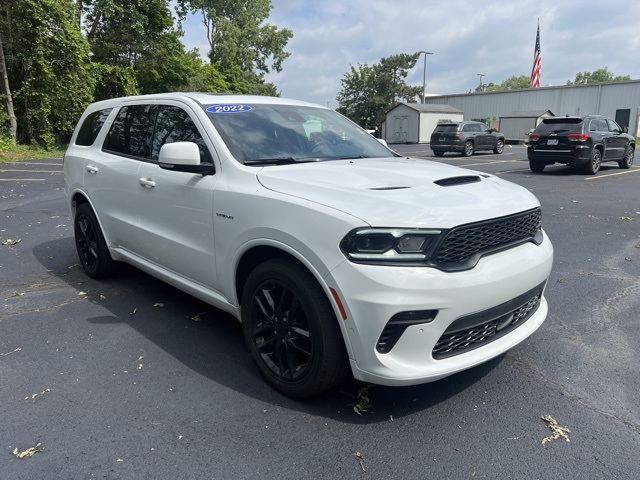 used 2022 Dodge Durango car, priced at $39,500