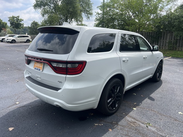 used 2022 Dodge Durango car, priced at $39,500