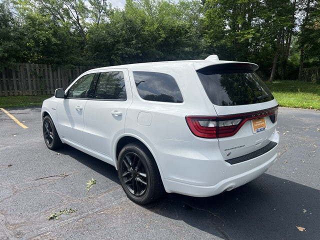 used 2022 Dodge Durango car, priced at $39,500