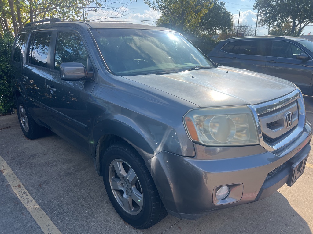 used 2011 Honda Pilot car, priced at $5,740
