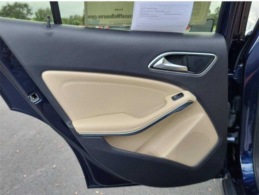 used 2019 Mercedes-Benz GLA car, priced at $20,998