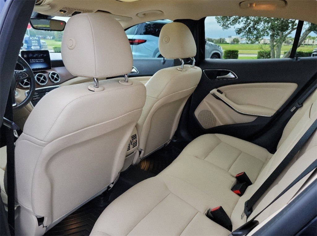 used 2019 Mercedes-Benz GLA car, priced at $20,998