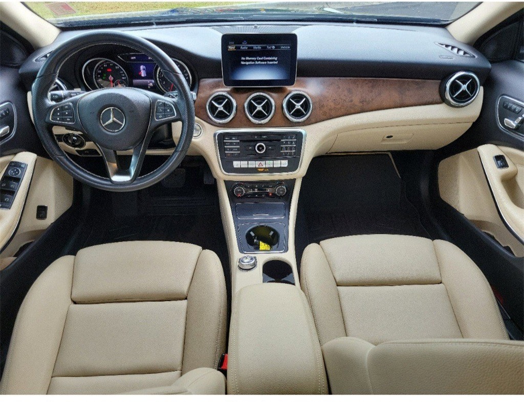 used 2019 Mercedes-Benz GLA car, priced at $20,998