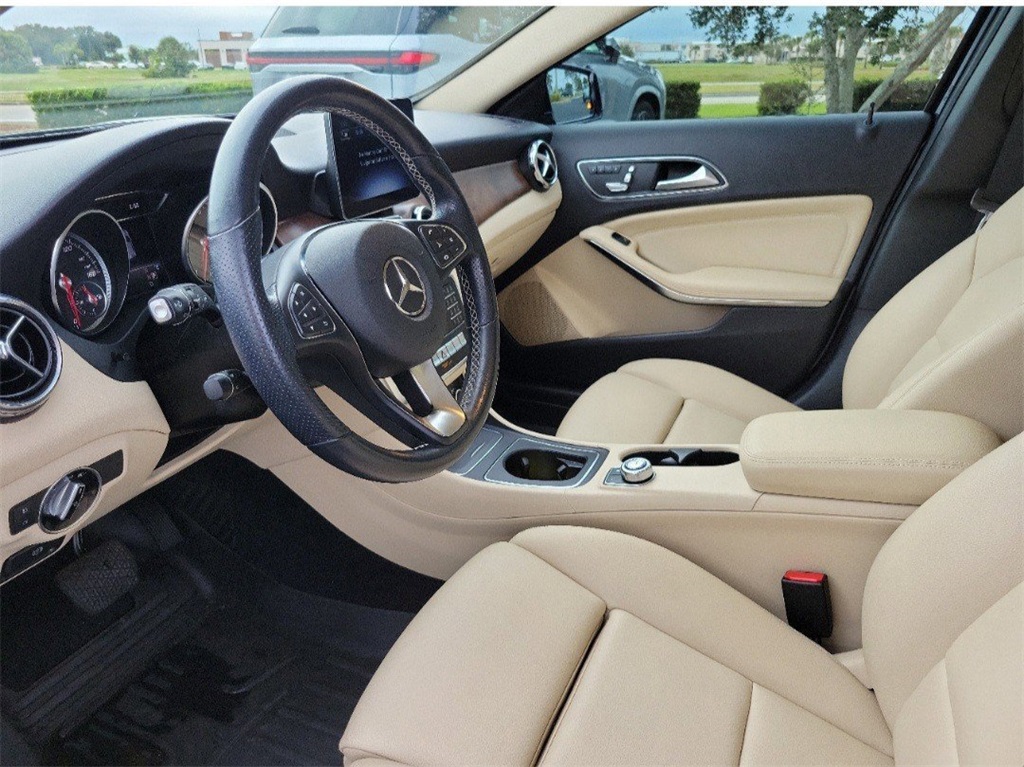 used 2019 Mercedes-Benz GLA car, priced at $20,998