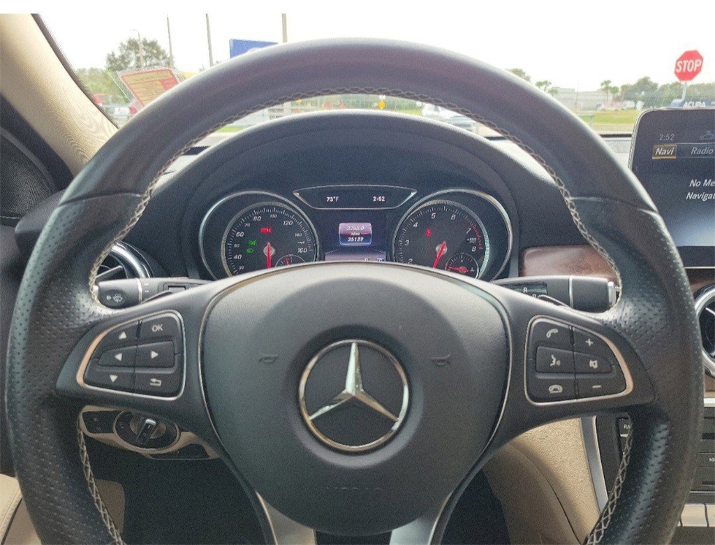 used 2019 Mercedes-Benz GLA car, priced at $20,998