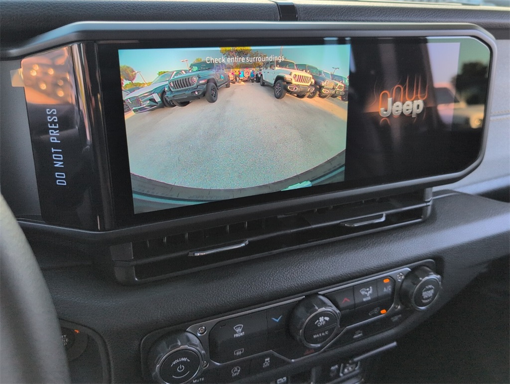new 2026 Jeep Wrangler car, priced at $44,090