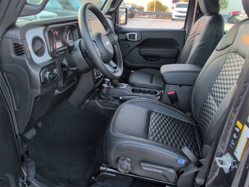 new 2026 Jeep Wrangler car, priced at $44,090