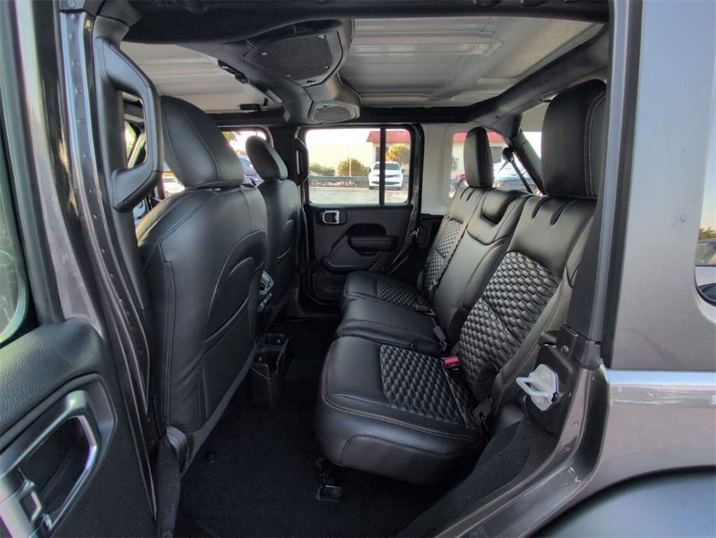 new 2026 Jeep Wrangler car, priced at $44,090