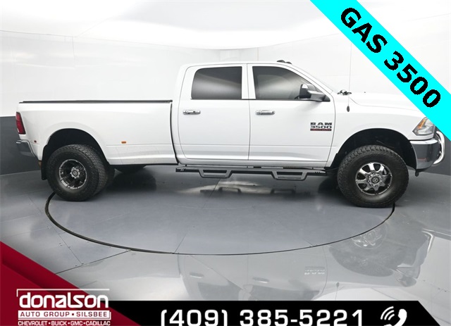 used 2014 Ram 3500 car, priced at $23,100