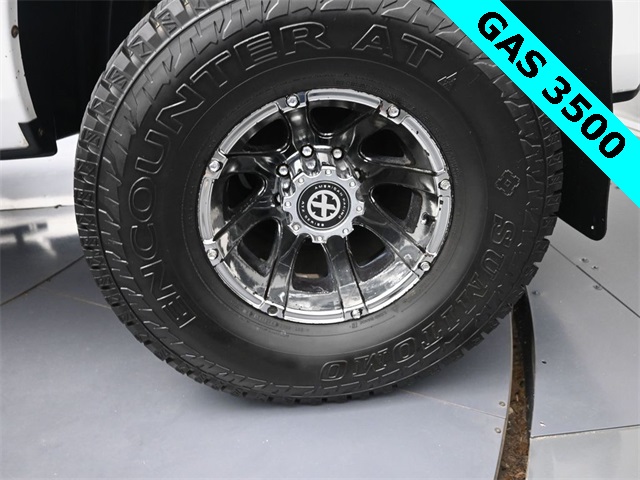 used 2014 Ram 3500 car, priced at $23,100