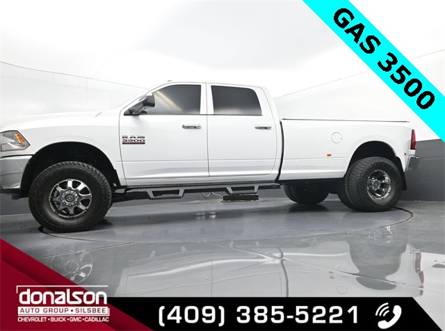 used 2014 Ram 3500 car, priced at $23,100