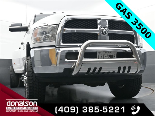 used 2014 Ram 3500 car, priced at $23,100