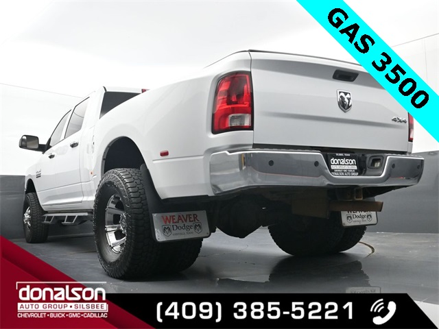 used 2014 Ram 3500 car, priced at $23,100