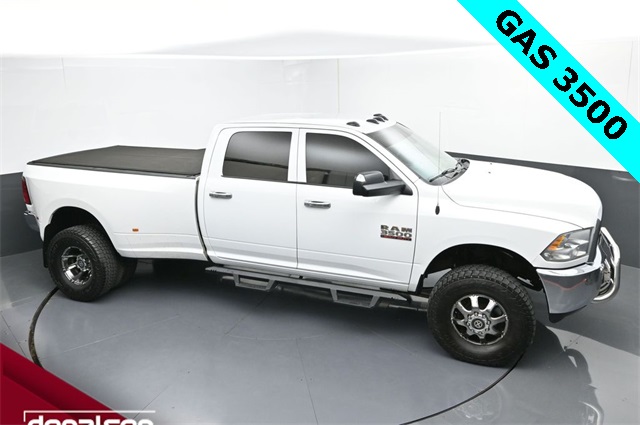 used 2014 Ram 3500 car, priced at $23,100