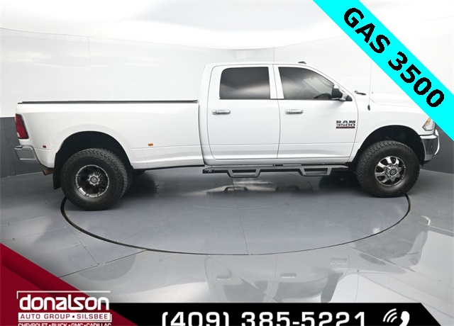 used 2014 Ram 3500 car, priced at $23,100