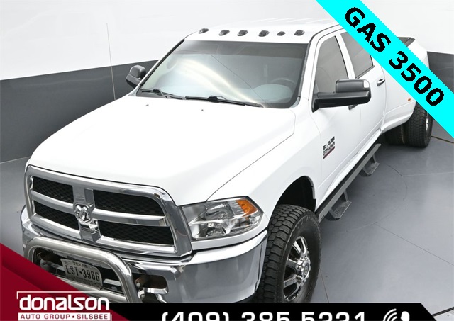 used 2014 Ram 3500 car, priced at $23,100