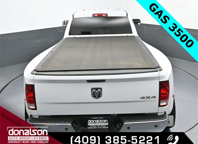 used 2014 Ram 3500 car, priced at $23,100