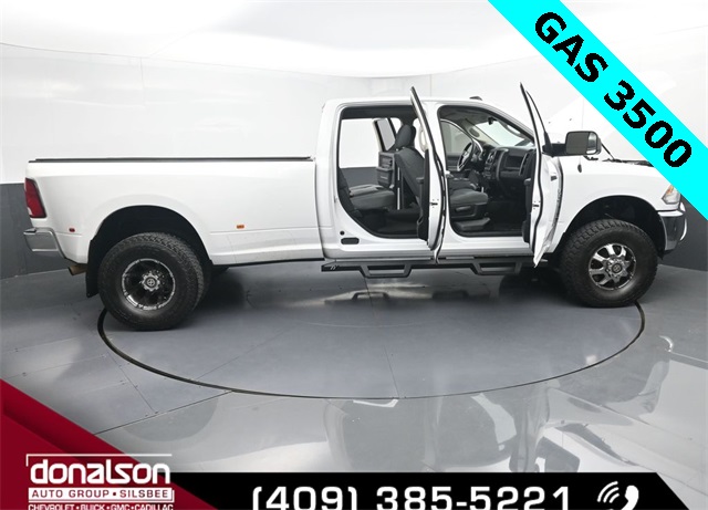 used 2014 Ram 3500 car, priced at $23,100