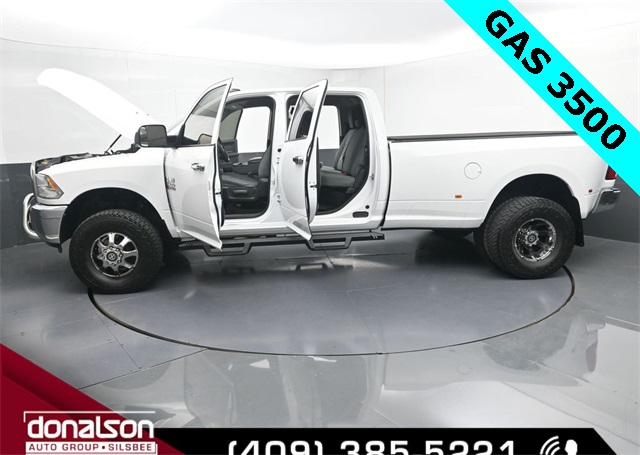 used 2014 Ram 3500 car, priced at $23,100