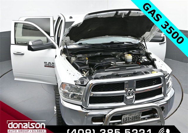 used 2014 Ram 3500 car, priced at $23,100